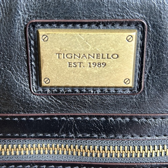 Tignanello Super Soft Leather Bag - Picture 2 of 13